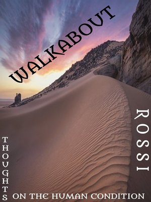 cover image of Walkabout